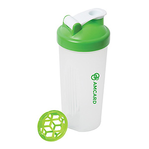 WB8785
	-CROSS-TRAINER MAX 600 ML. (20 FL. OZ.) LARGE SHAKER BOTTLE
	-Clear/Lime Green